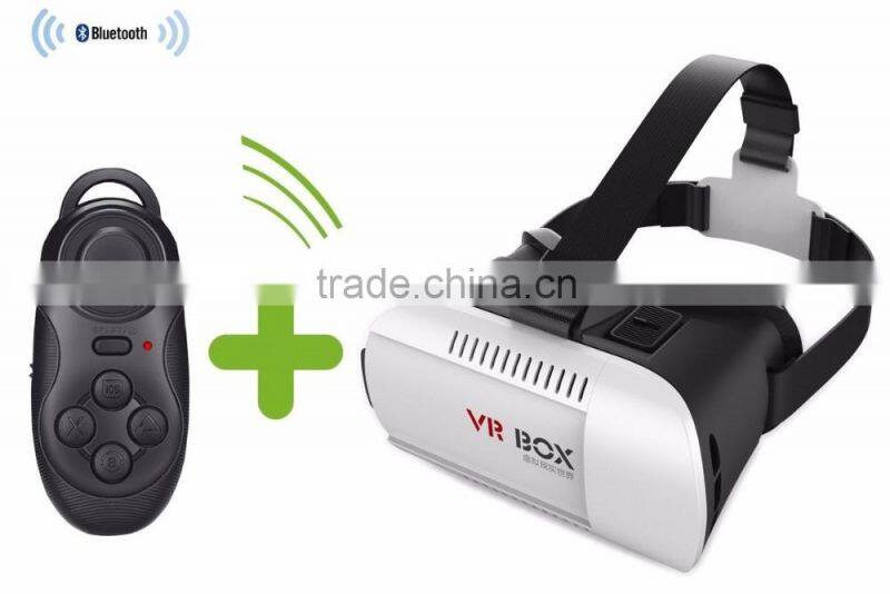 IMAX 3d moive glasses VR case head mount for iphone