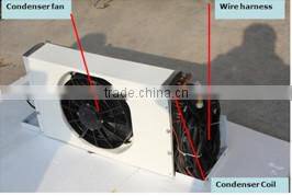 DC12V/24V mini refrigerator units for truck