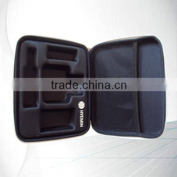 ODM laptop briefcase leather/metal lawyer briefcase