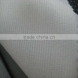 tricot napping interlining& knitted interlining for cashmere overcoat