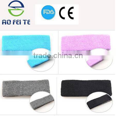 bulk purchasing website Neon Colored custom sweatbands no minimum