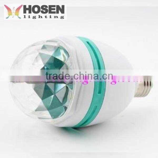 Discount price ! RGB Disco Light LED Mini Magic Ball HS-EHMB3