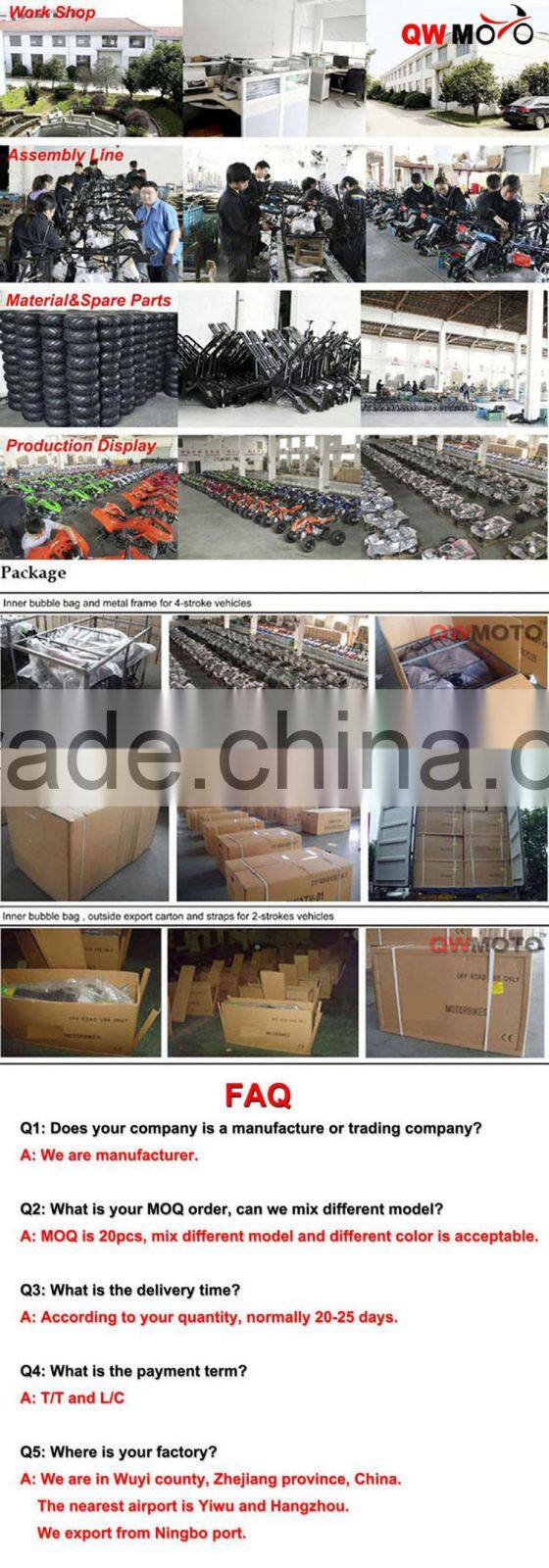 High Quality Electrical ATV parts 500W /800W/1000W Motor for sale cheap