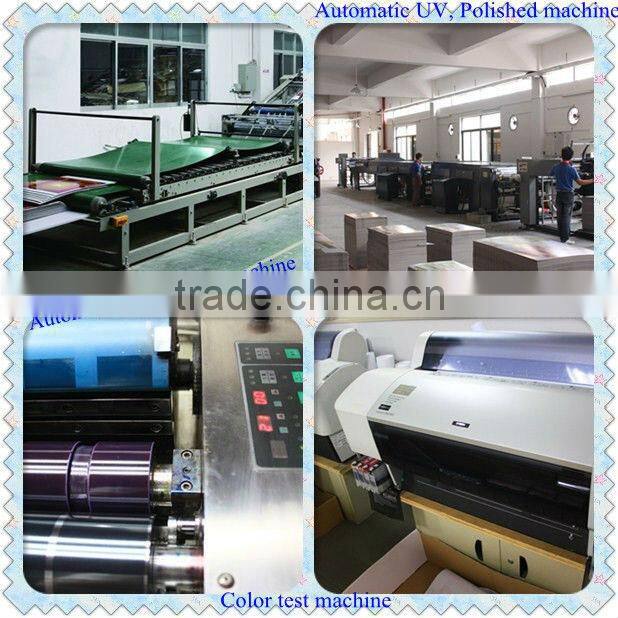 Glossy Decorative Cardboard Storage Boxes