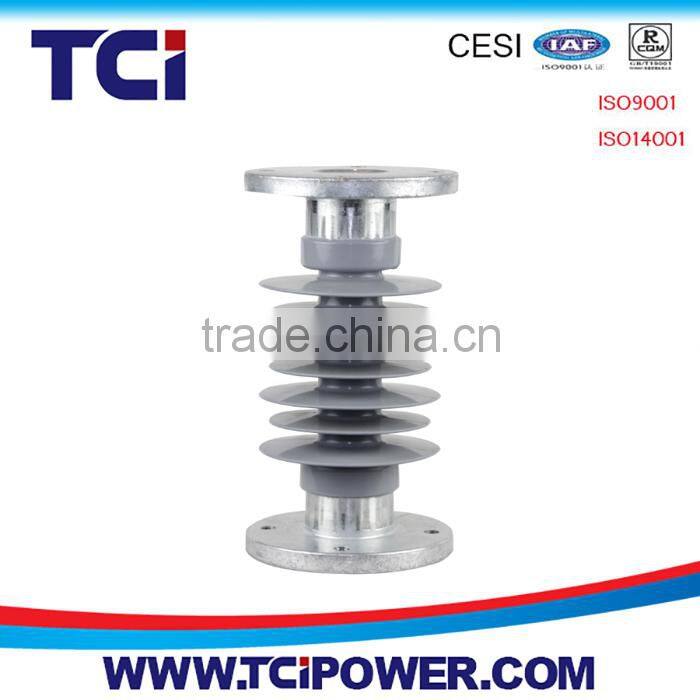 Composite Silica Support Insulator