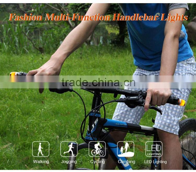 New Products 2016 front light bicycle with magnet and high quality