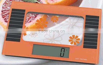 5kg scale precise scale factory scale weighing machine vegetable electronic food scale fruit scale solar digital kitchen scale