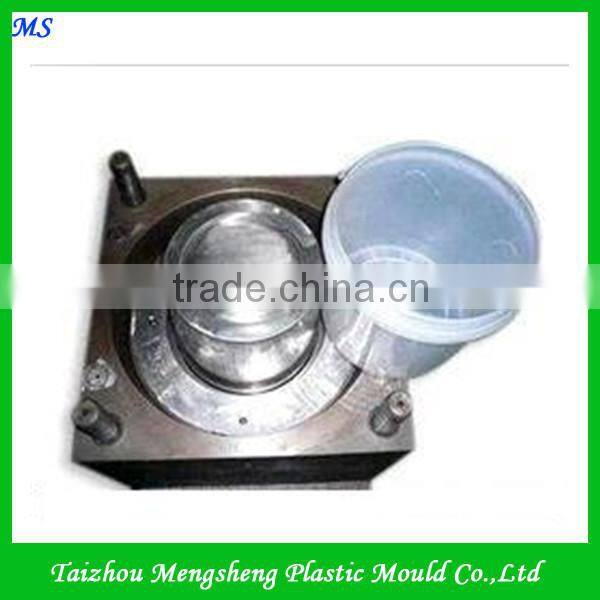 Plastic Flower Pots Mould/Round Pots/Good quality/New Patterns