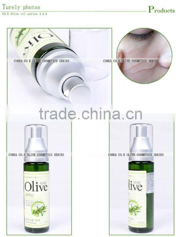 olive cosmetics hair care products shampoo body lotion hair gel