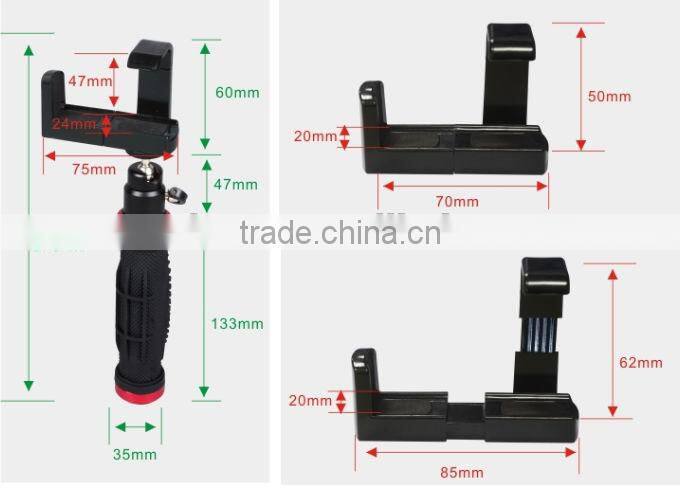 Smartphone cellphone accessories adapter for iphone monitor mini dv multi-functional