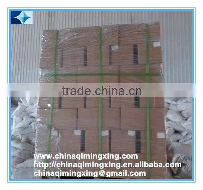 Ball mill use anti-wear alumina lining bricks
