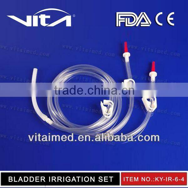 Four Lead Arthroscopic Irrigation Set with good price