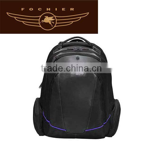 leather school bag for man handbags shoulder bags