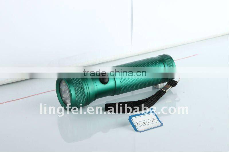 High quality hot sale led flashlight