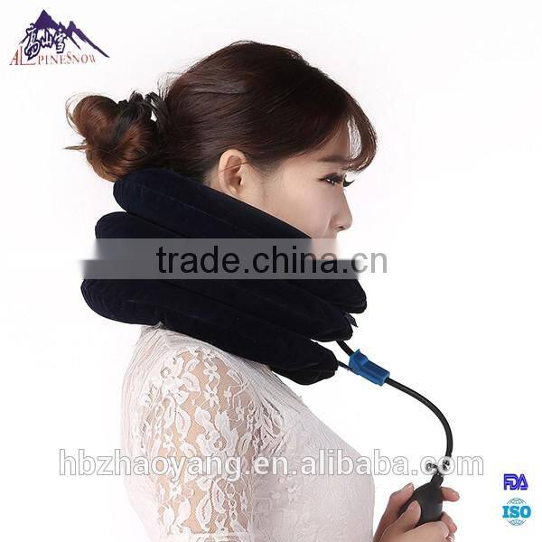 Hot sale inflatable neck cervical traction device