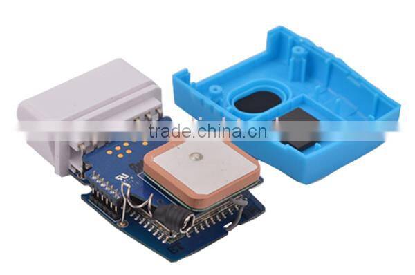OBD GPS Tracker-0T10 OBD Vehicle Tracker GPS+GSM+SMS/GPRS+OBD