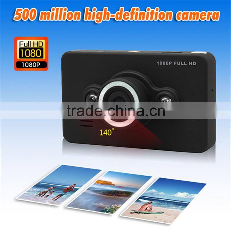 Hottest Dash Cam For Car Private Mold With Super Night Vision And G-sensor