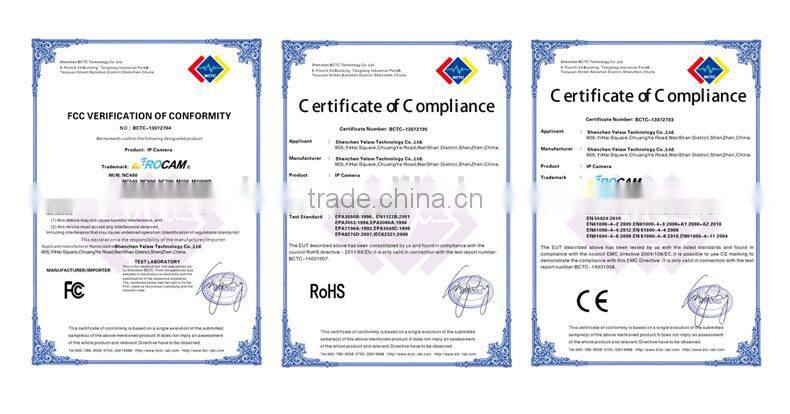 Baby Monitoring Devices Android USB IR Camera Remote Control