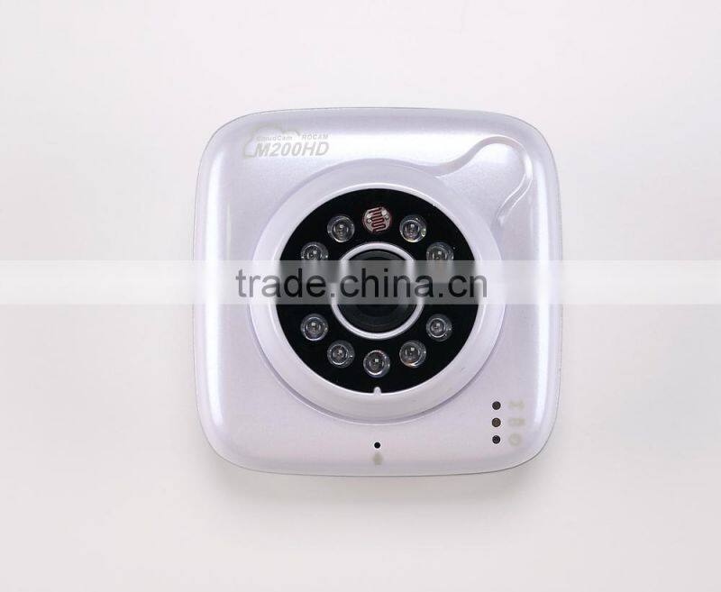 hot new products for 2015 mini 720p wireless ip camera with tf card slot