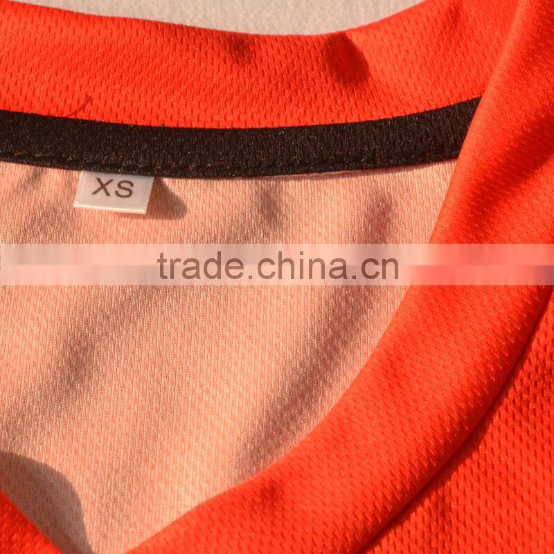 Wholesale kids soccer team wear latest football jersey designs