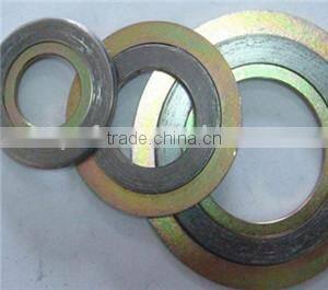 Stainless Steel Spiral wound gasket