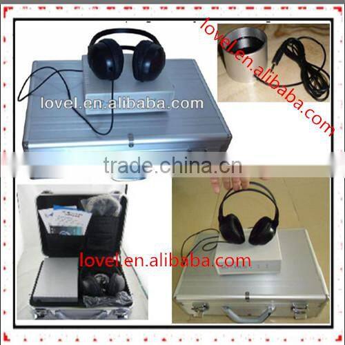 2014 Latest Original 3D NLS Sub Health Analyzer