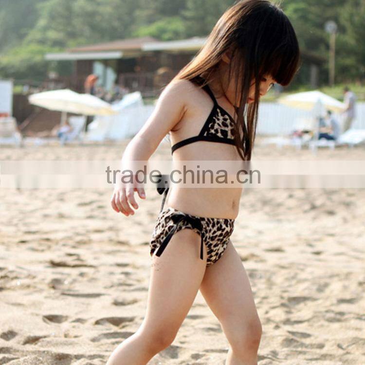 wholesale custom cute little girls sexy for school girl bikini and child sexy bikini