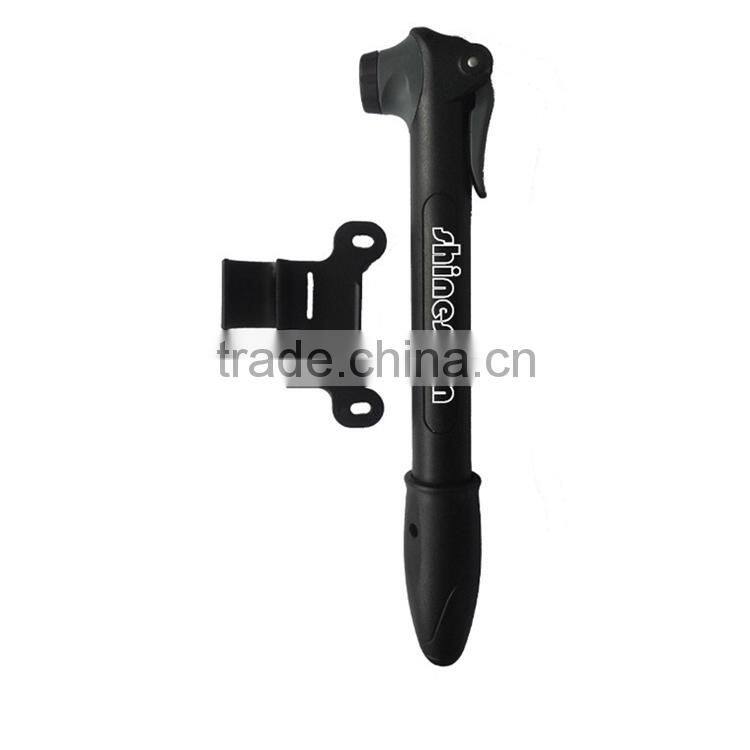 8 Bar competitive price bicycle mini pump