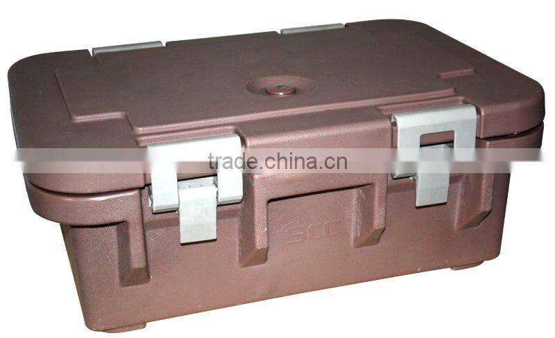 Insulated Food Pan Carrier (1 full size 4'' deep pans)