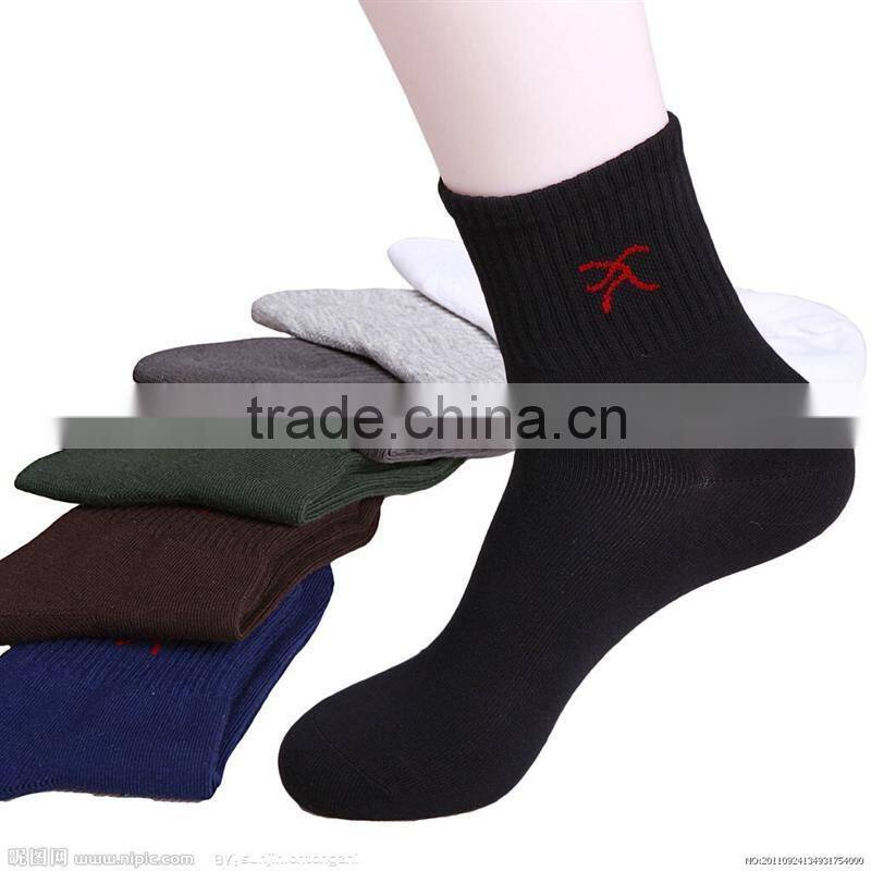 2015 Trade Assurance waxed cotton yarn for name brand hand knit socks knitting light grey color 8s to 24s
