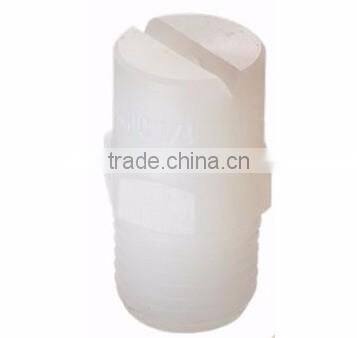 UPE super wear resistance flat fan spray nozzle