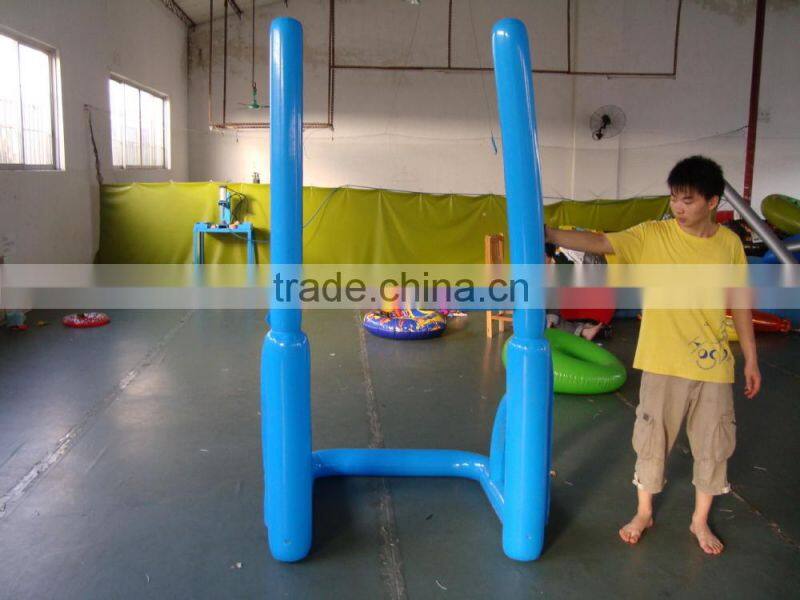 inflatable outdoors goal sport accessories