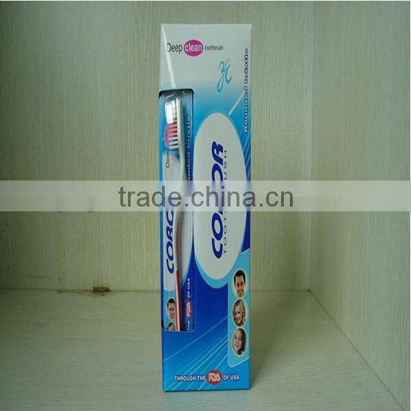 High demand toothbrush/2013 high end toothbrush