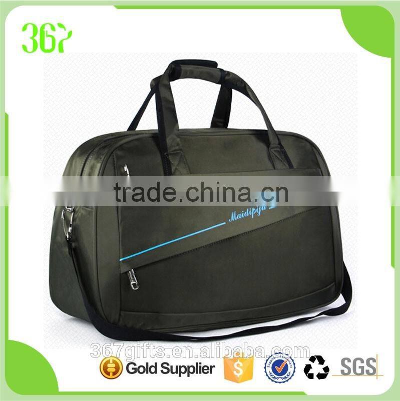High Quality Waterproof Duffel Luggage Travel Sport Bag for Wholesale