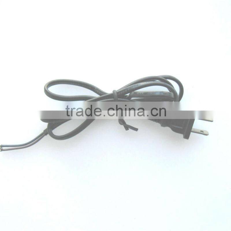 1.5m BS plug, 3 pin plug, 2pin plug