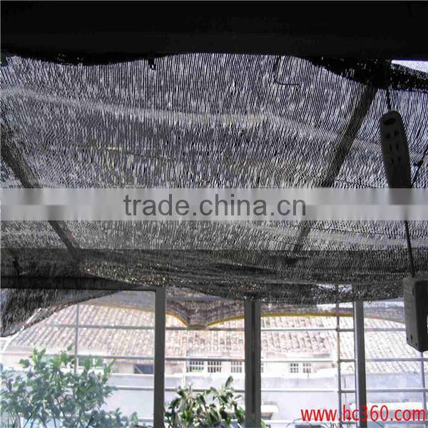 sun shade net for hothouse in agriculture