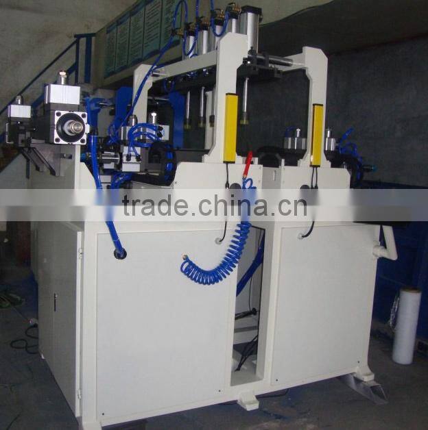 High Quality Radiator Plastic Tank Crimping Machine