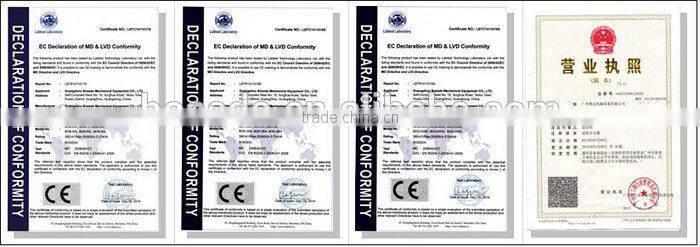 Wholesale Touch-screen Computer Contral Flour Mixer