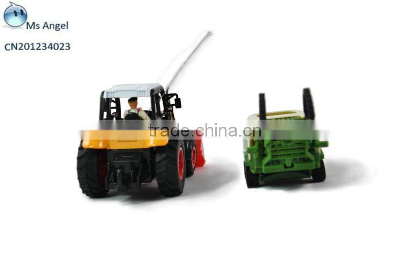 5 channels RC Farm Car with Light Alloy Car Shell (Manufacturer)