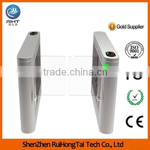 Turnstile for Kids Double Way Access Control Smart Security Swing Gate