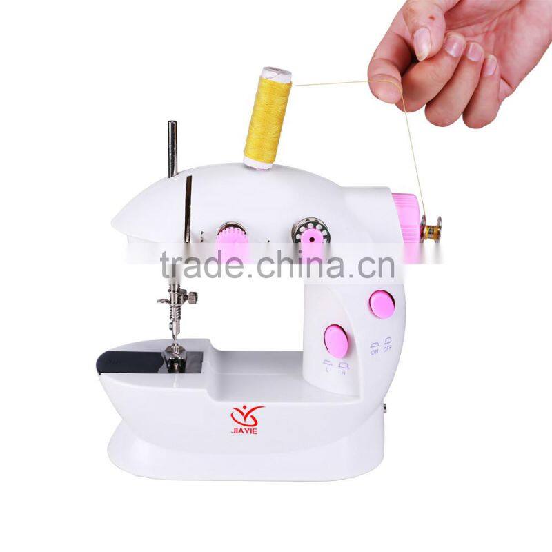 jiayie JYSM-202 sunstar single head embroidery sewing machine control by button