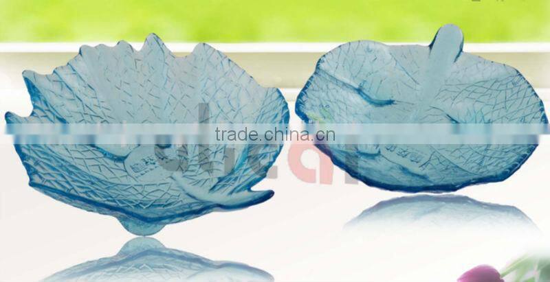 promotional glass bowl