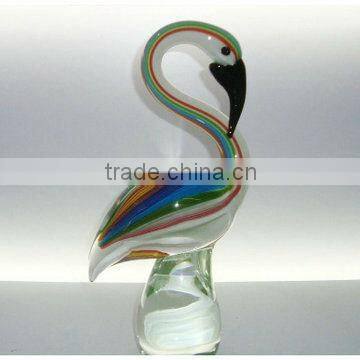 Crystal Glass Crafts in Water Drop Model for Elegant Souvenirs