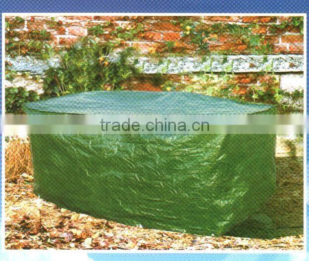 BBQ cover, dark green bbq cover, custom bbq cover
