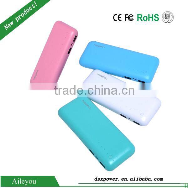 Very High Quality 13000Mah Power Bank 13000Mah New Design