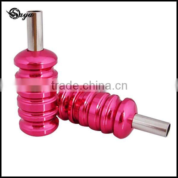 New Arrival Best Quality Black Aluminum Tattoo Grip