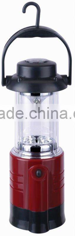 hand crank led camping lamp
