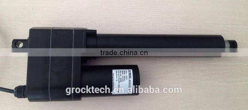 24V Strong force ball screw linear actuator with brake function