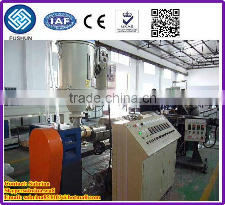 colored acrylic rod making machine