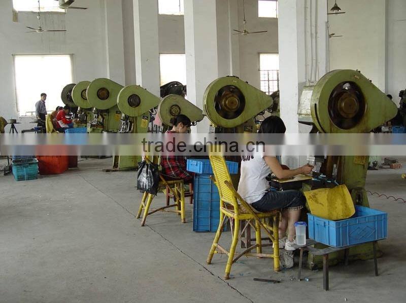 Stamping part steel plating